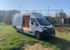 FİAT DUCATO MOBİLYA TAŞIMA AMAÇLI İP BAĞLAMA KANALLI PANELVAN KAYIN KONTRPLAK SUNTA KAPLAMA