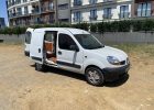 RENAULT KANGOO GENEL SANAYİ TİPİ KULLANIM AMAÇLI PANELVAN KAYIN KONTRPLAK SUNTA KAPLAMA