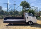 HYUNDAİ H100 AÇIK KASA İÇİ PLYWOOD KAPLAMA İŞLEMİ